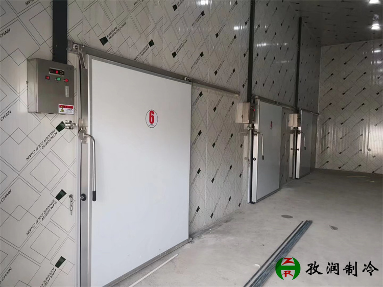铜陵冷库厂家-大型冷库设计建造-冷库工程施工专业公司_孜润制冷-安徽优质冷库厂家