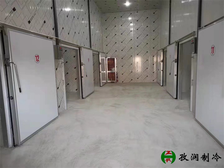 铜陵冷库厂家-大型冷库设计建造-冷库工程施工专业公司_孜润制冷-安徽优质冷库厂家